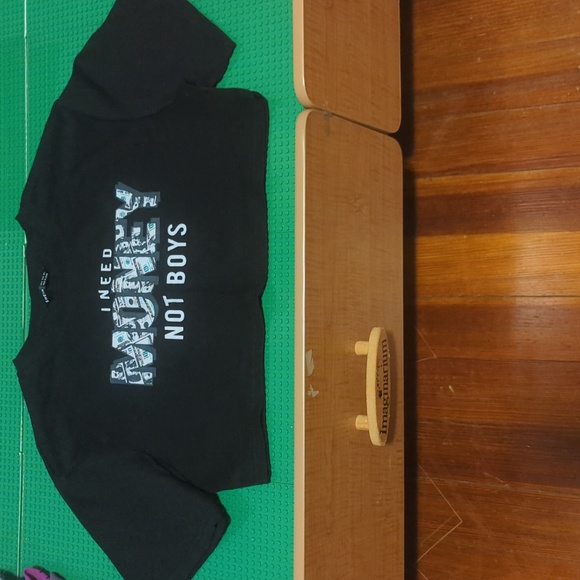 BUNDLE 4 NWTs/ NWOTs Women's crop tops and regular tops for summer, ALL Size S - Picture 8 of 13